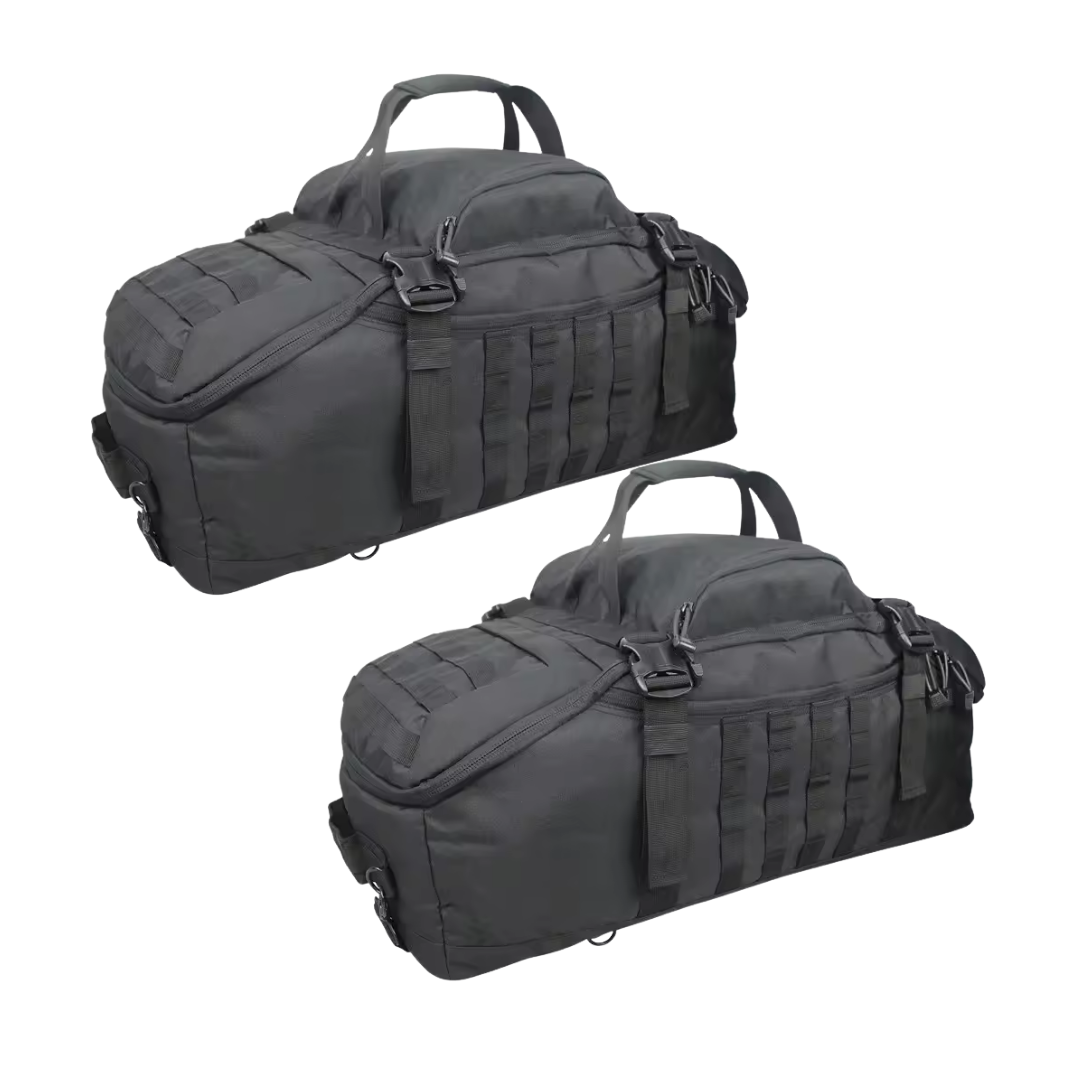Spino Duffle Bag Tactical Backpack