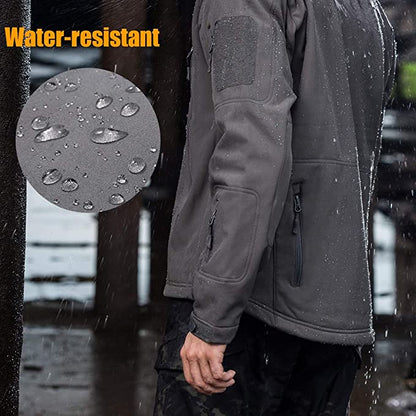 Saracen Storm Jacket