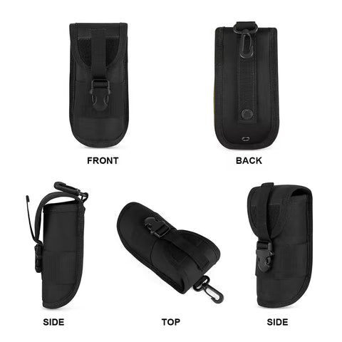 Idun Tactical Molle Glasses Pouch Sunglasses Waterproof GG