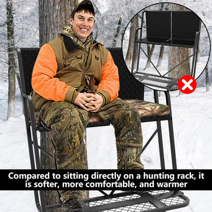 Idun Foldable Tree Stand Seat Cushion GG