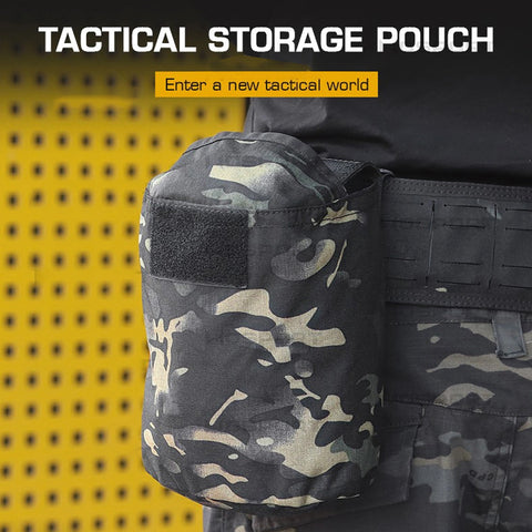 Bragi Tactical Militar Hunting Bag Molle GG