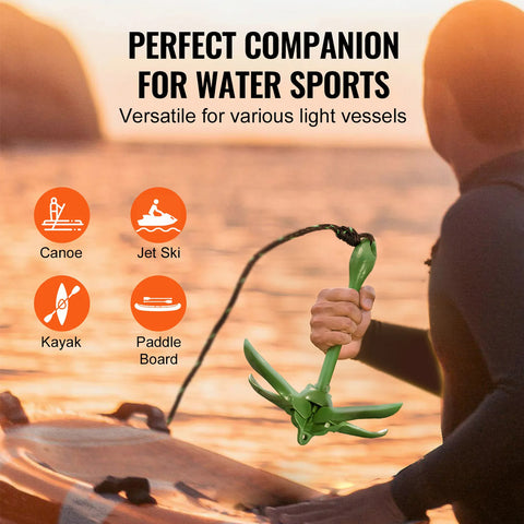 Triassic Kayak Anchor GG