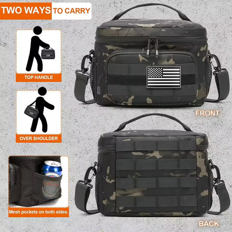 Forseti Men Gym Bag Outdoor Big Capacity Male Travel Bags GG