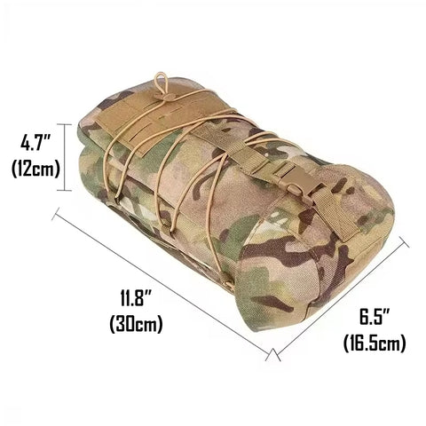 Forseti Multi-Function Tactical Waist Bag Fan Waist GG