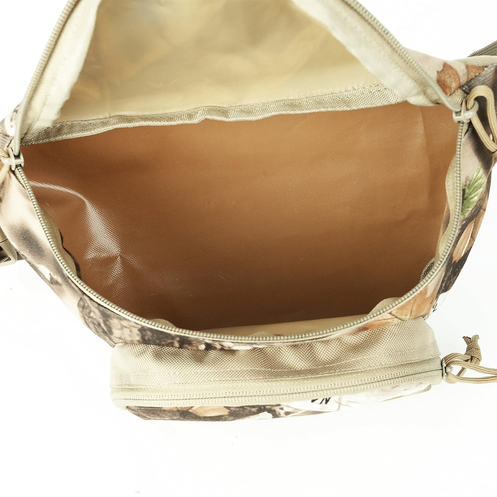 Idun Hunting Camouflage Fanny Pack GG