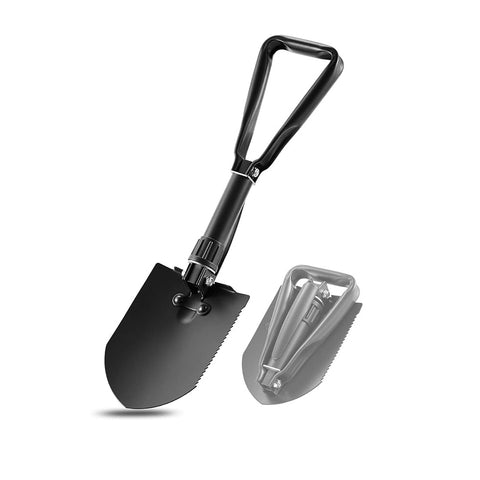 Triassic Military Folding Camping Shovel GG