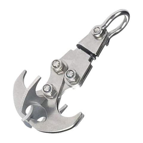 Vidar Folding Grappling Hook Multifunctional Stainless Steel GG