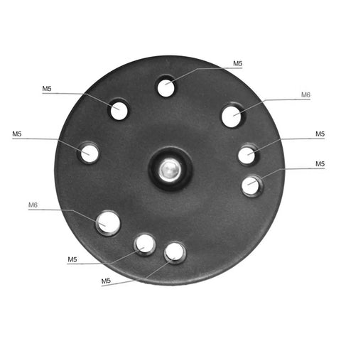 Triassic Fish Finder Mount Base GG