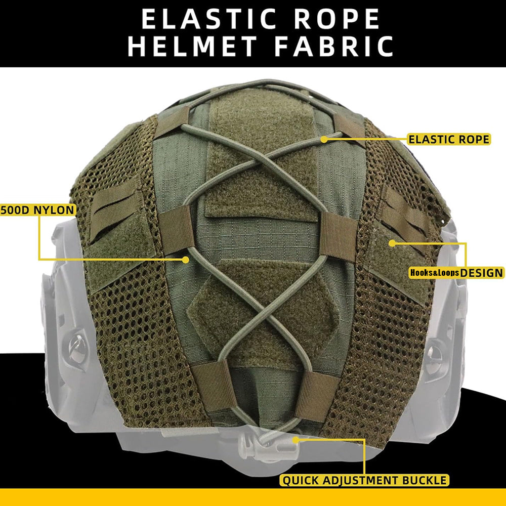 Hussar Helmet Cover