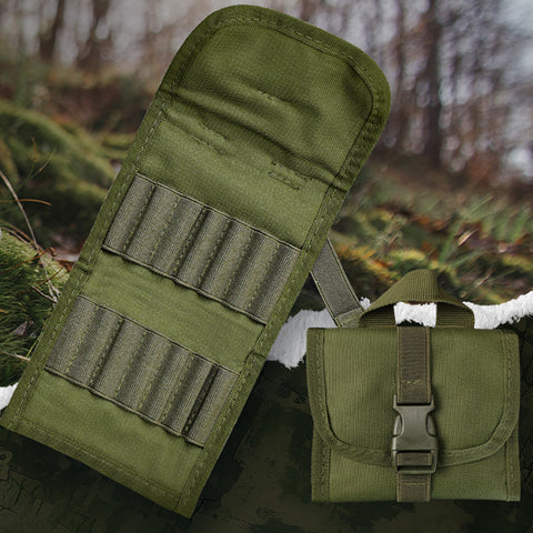 Forseti Military Outdoor Tactical Foldable Ammunition Bag GG