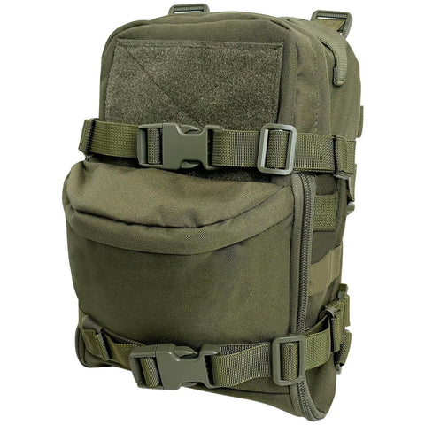 Forseti Outdoor Tactical Vest Nylon Waterproof Hydration Backpack GG