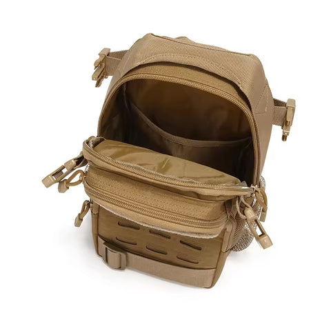 Forseti Tactical Sling Bag For Men Small Rover Shoulder GG