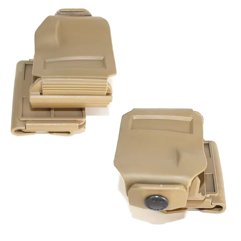 Idun Tactical Unversial GL Waist Holster Gun Clip Molle GG