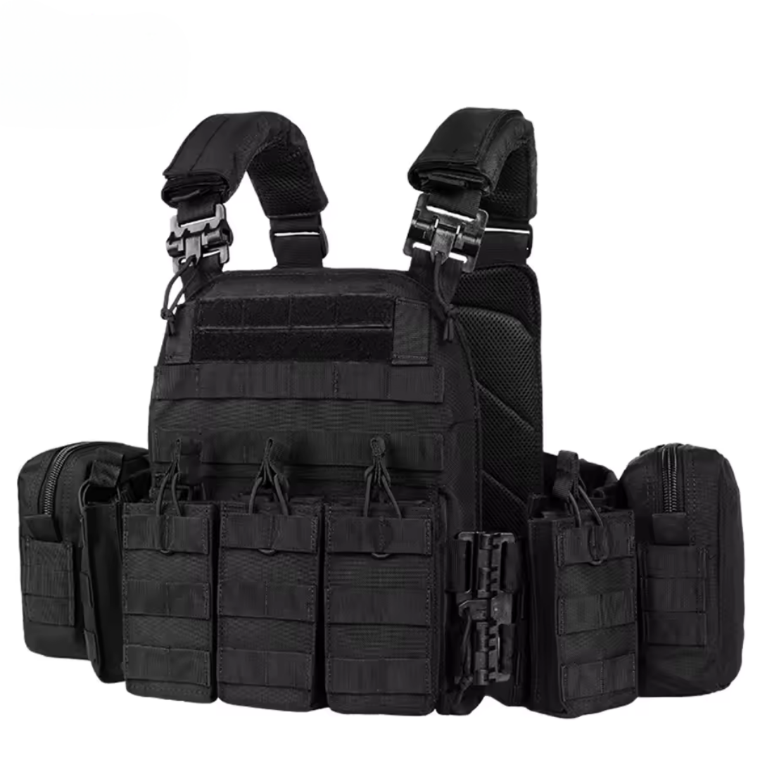 Dino Tactical Vest - Multifunctional outdoor vest