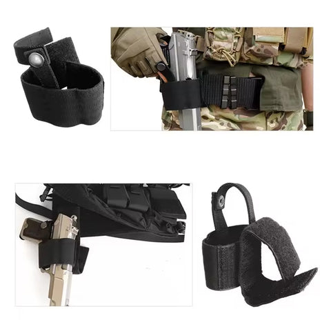 Idun Outdoor Concealed Carry Waist Gun Holder GG