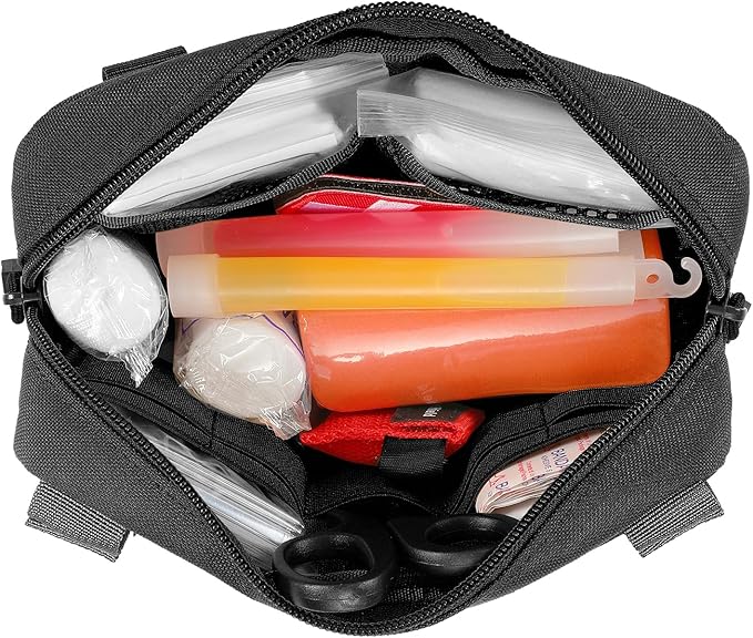 Dino Tactical Molle Admin Pouch