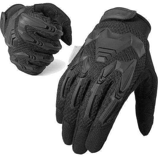 Dragonscale Tactical Gloves