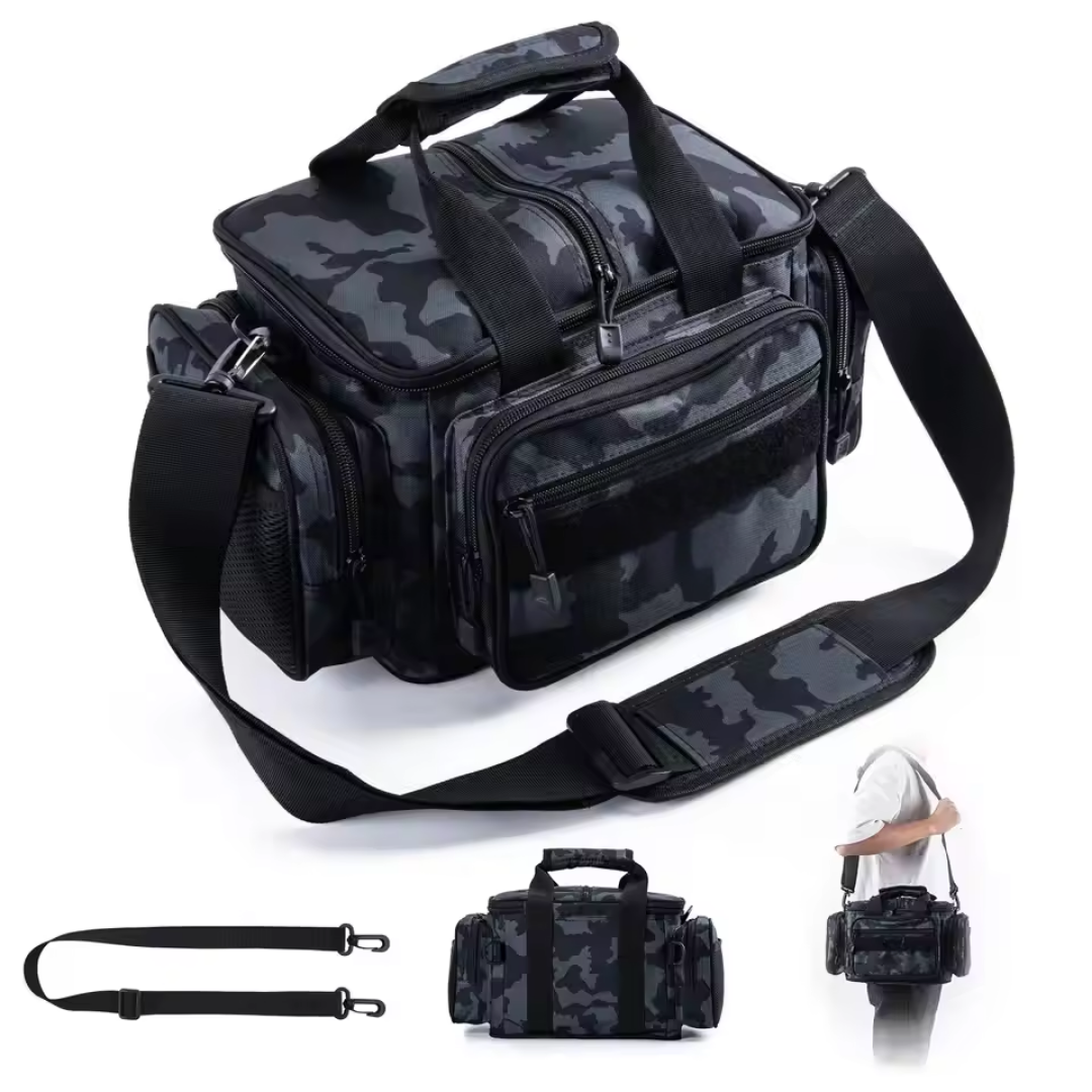 1PC Dino Fishing Tackle Bag