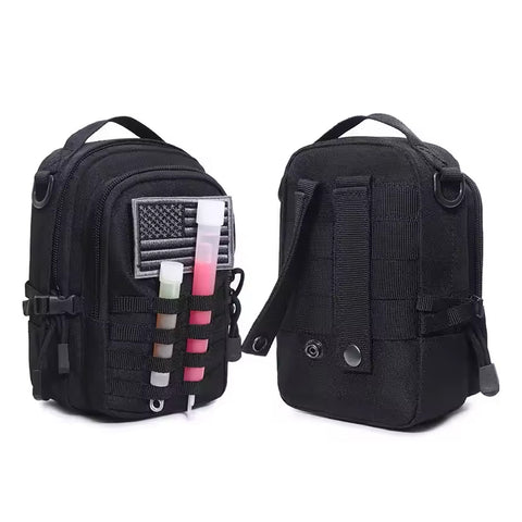 Idun Tactical Molle Waist Pouch Medical Organizer GG