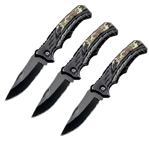 3 Soolin Survival Knifes