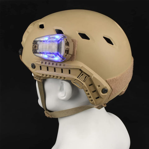 Vidar Waterproof Ladybird Lamp Headlamp Tactical GG
