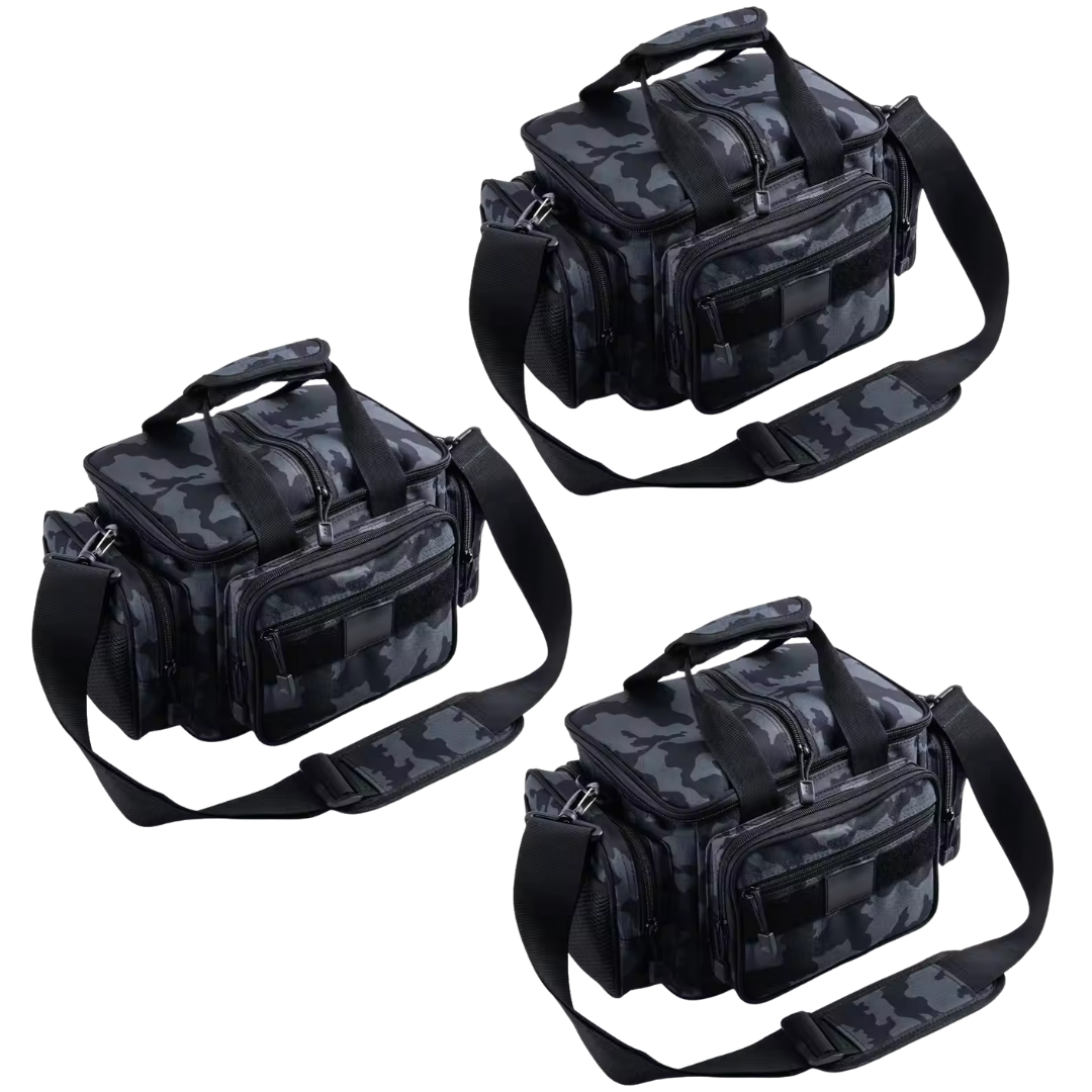 Dino Fishing Tackle Bag