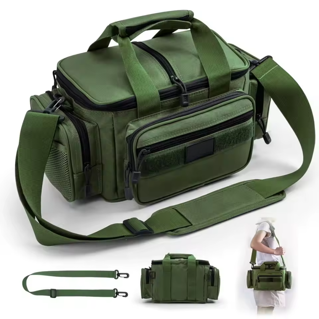 1PC Dino Fishing Tackle Bag