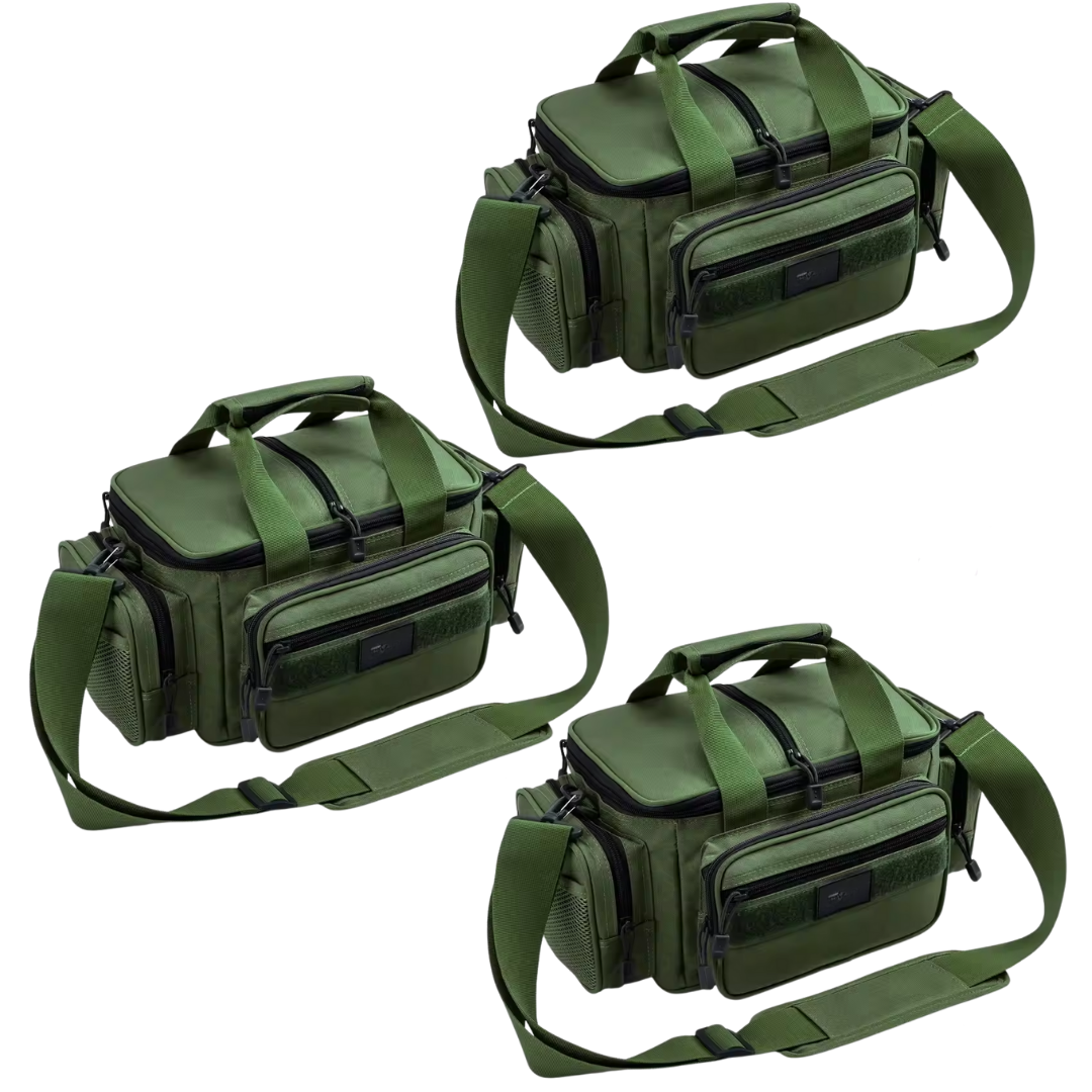 Dino Fishing Tackle Bag
