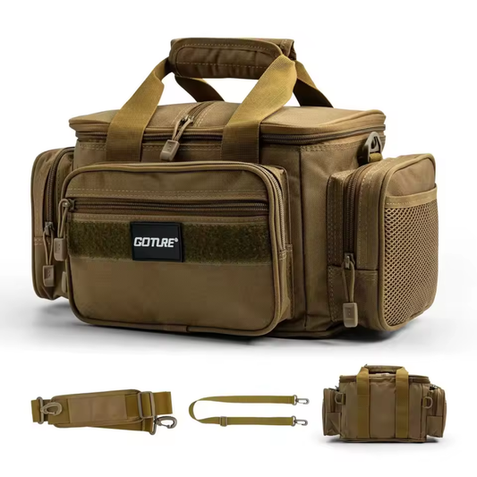 1PC Dino Fishing Tackle Bag