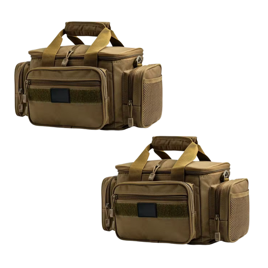 2PCs Dino Fishing Tackle Bag