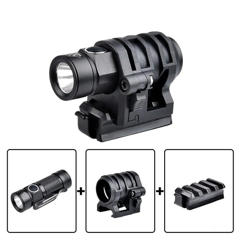 Apollo Helmet ARC Rail Light LED Mini GG