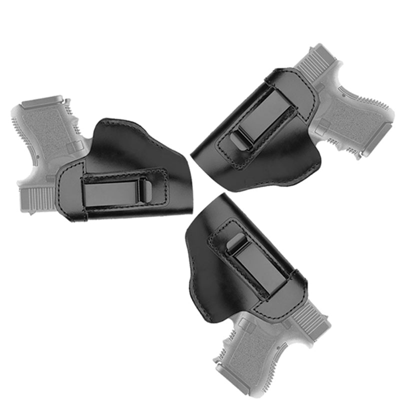 3 Farmman leather holsters FNL