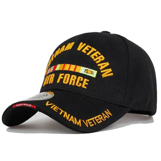 Vietnam Veteran Cap