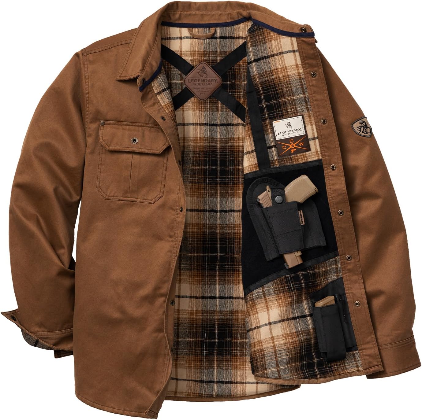 Dino Legendary Shirt Jacket