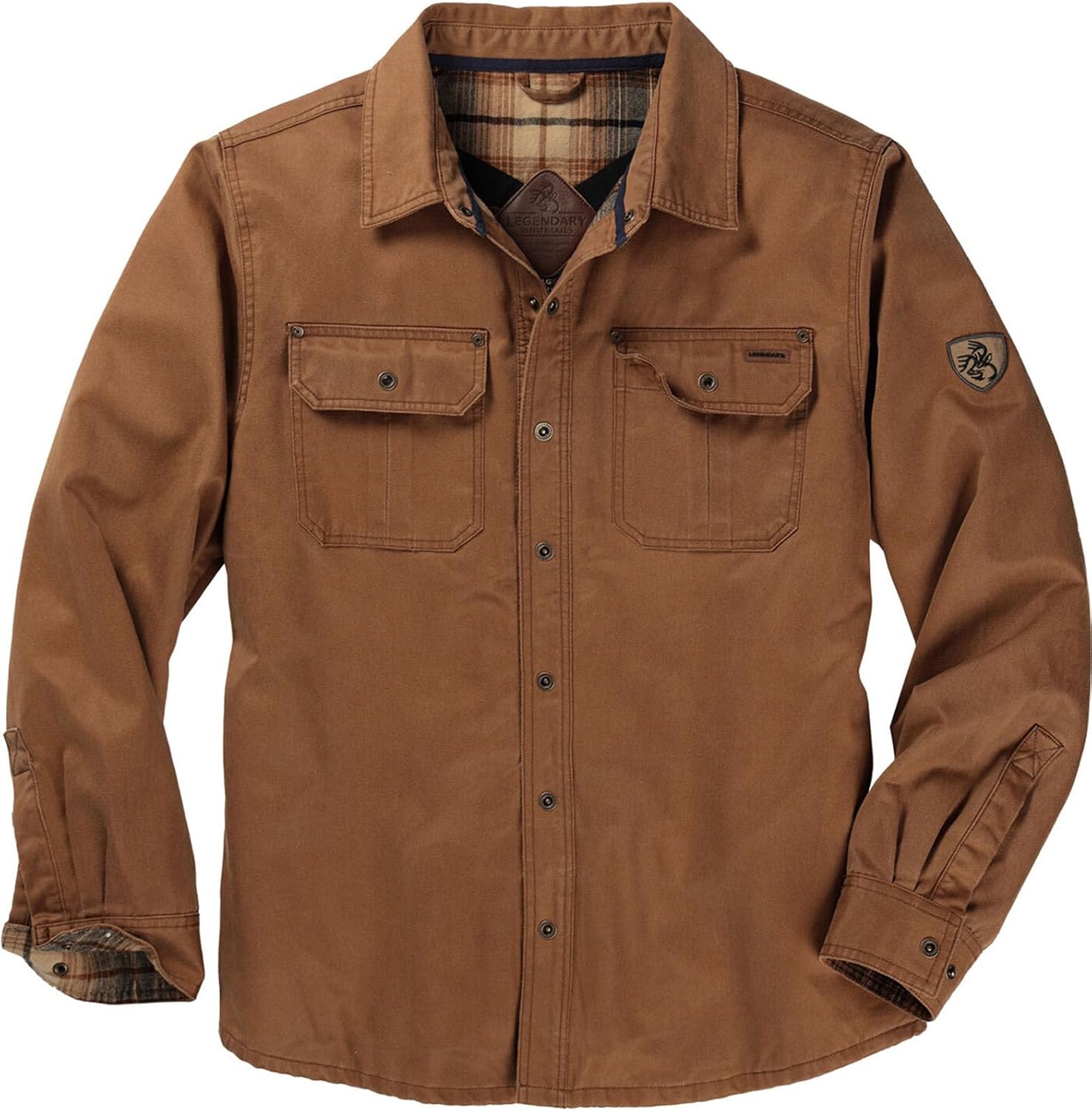 Dino Legendary Shirt Jacket