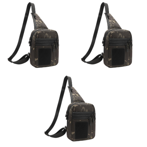 3 Raptor Sling Bags