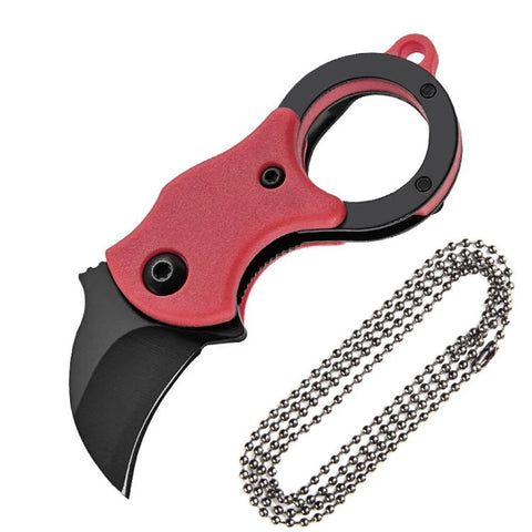 1 EDC Mini Claw Knife