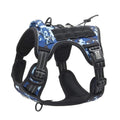 Reflective Tactical Dog Vest