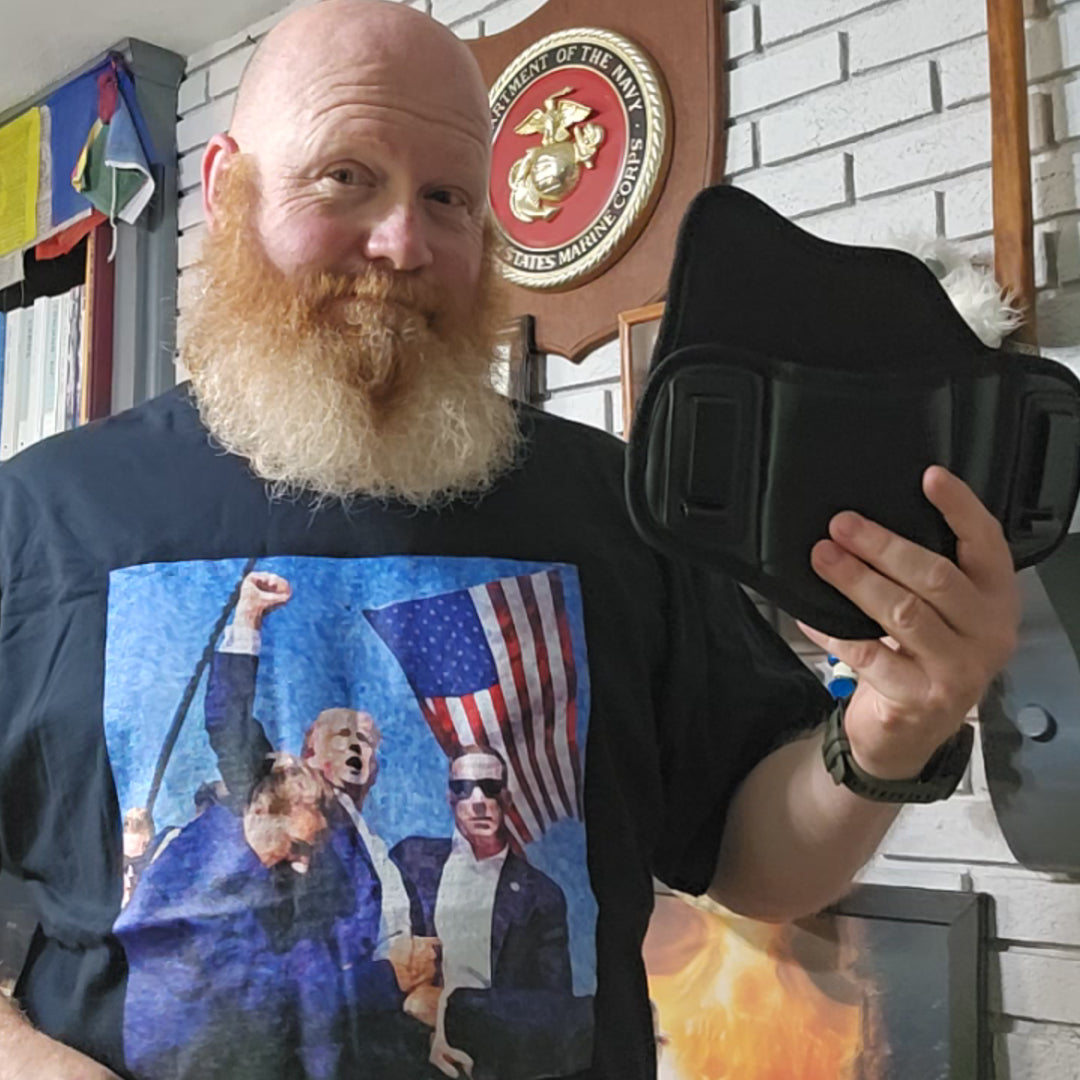 FUJOBI PANCAKE IWB HOLSTER GG