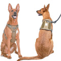 Reflective Tactical Dog Vest