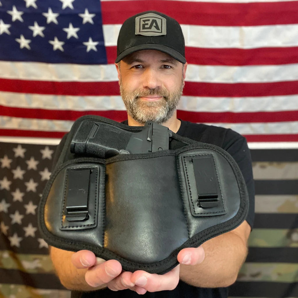 FUJOBI PANCAKE IWB HOLSTER GG