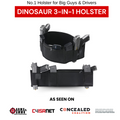 Dinosaur 3-in-1 Holster