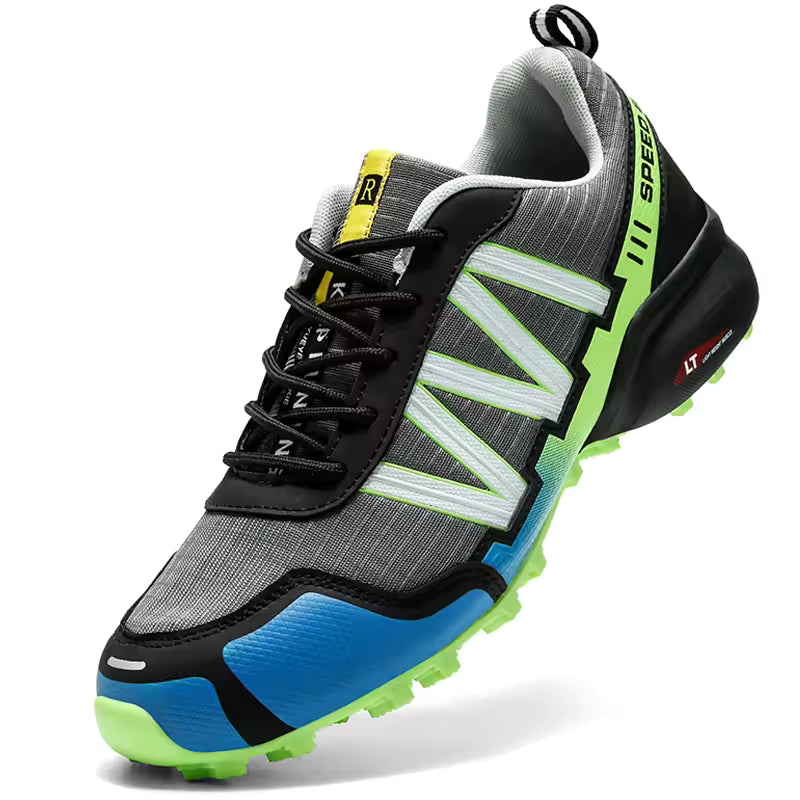 Dino Outdoor Trainers Trekking Sneakers