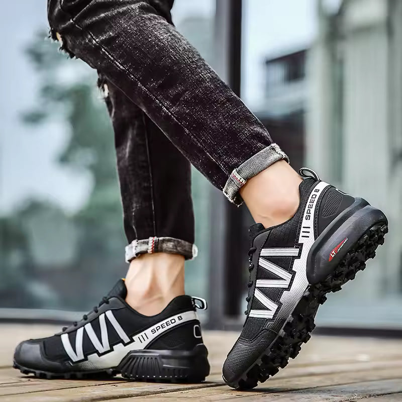 Dino Outdoor Trainers Trekking Sneakers