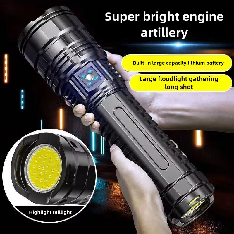 Dino Most Powerful Led Flashlights
