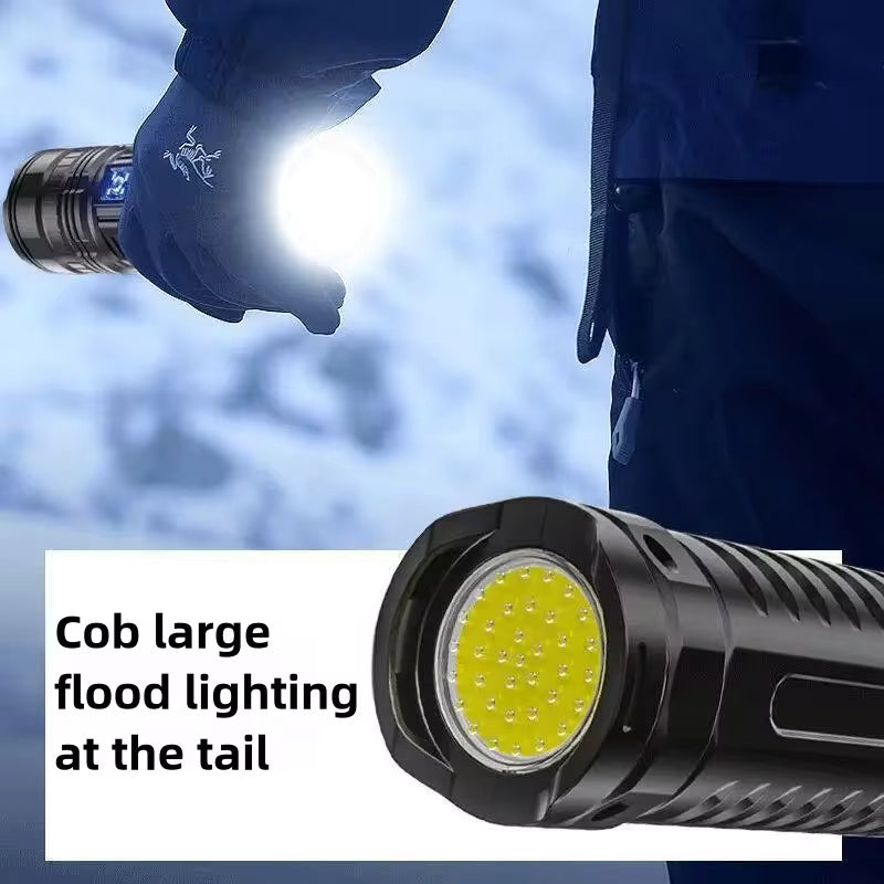 Dino Most Powerful Led Flashlights