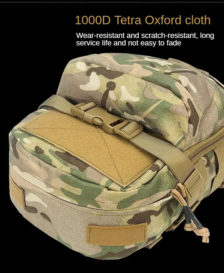 Camus Tactical Hydration Mini Backpack