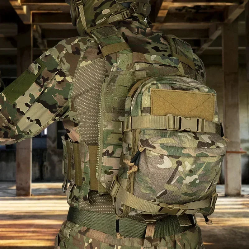 Camus Tactical Hydration Mini Backpack