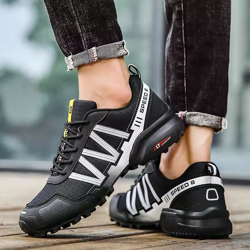 Dino Outdoor Trainers Trekking Sneakers