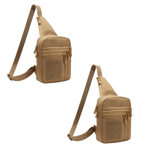 2 Raptor Sling Bags